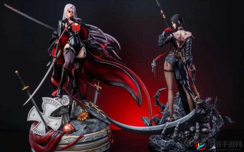 揭秘 DNF 地下城职业手办制作过程，你所不知道的细节