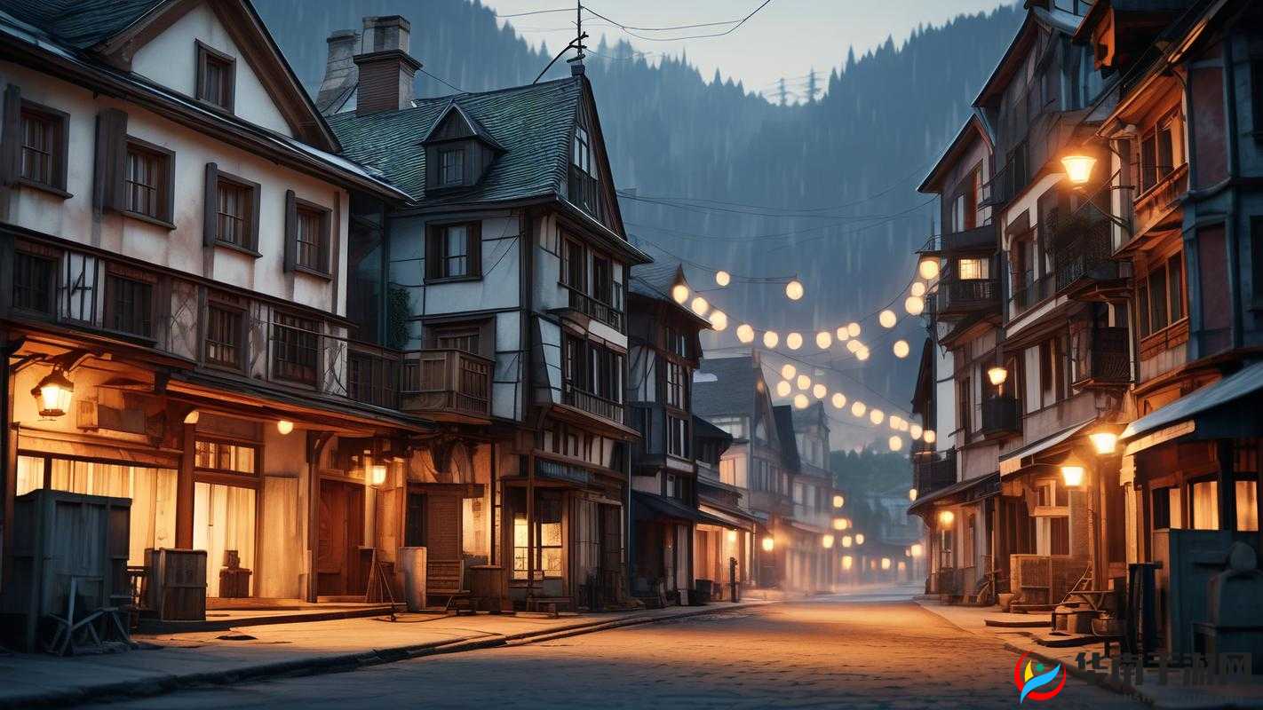 轻松小镇游玩攻略：探索小镇的乐趣与宁静