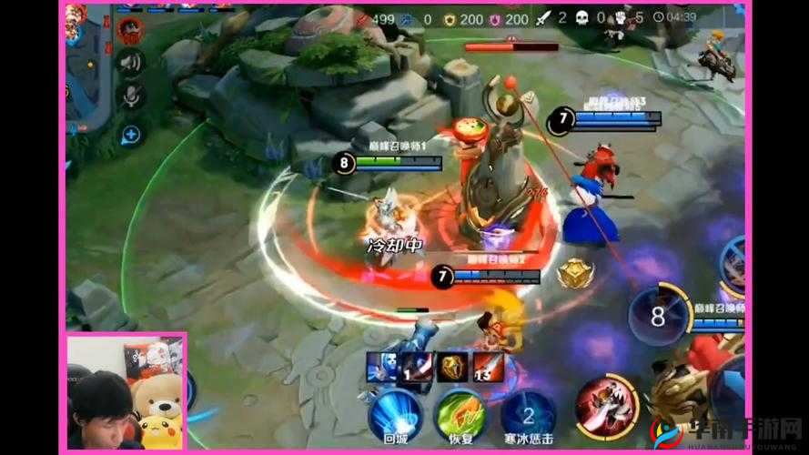 王者荣耀 KPL 梦泪亲授 最强李白玩法全方位细致教学视频