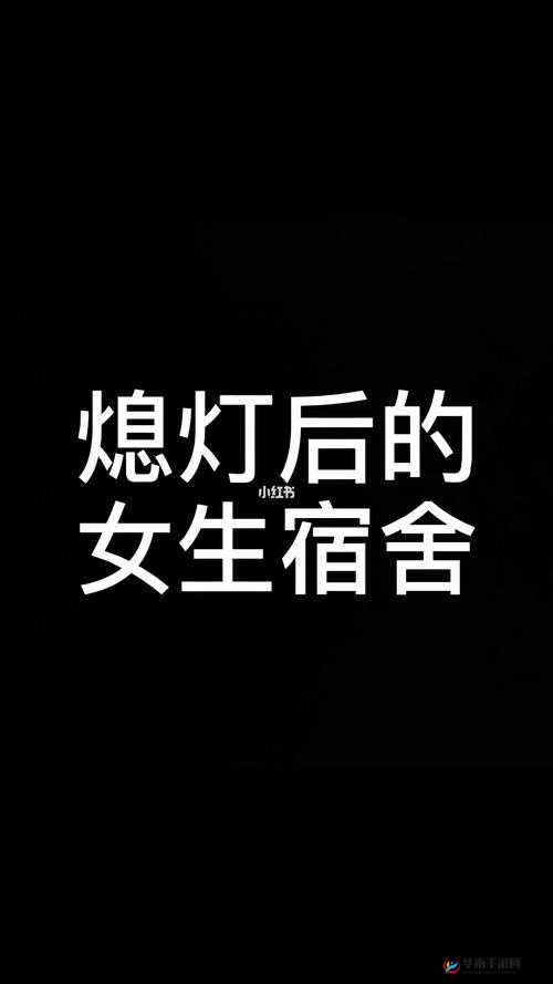 熄灯后的寝室 ph：室友们的夜谈时光