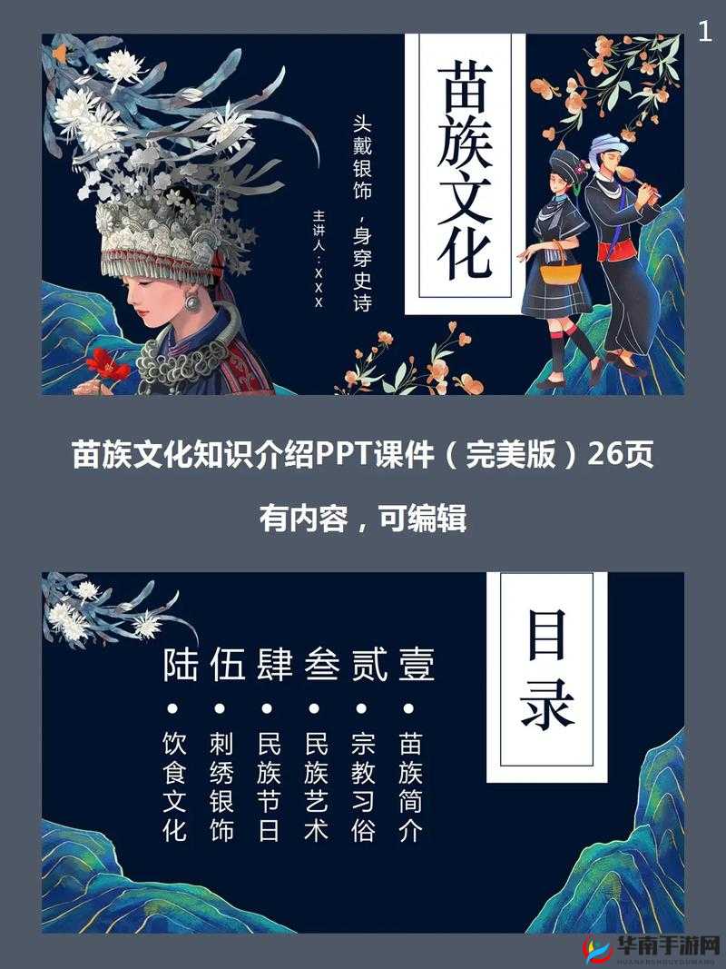 探索苗族 B 与其他苗族的独特之处：文化、风俗、语言等方面的比较研究