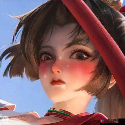王者荣耀云缨脸红流眼泪超可爱