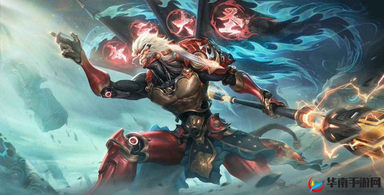 王者荣耀孙悟空新皮肤齐天大圣CG览:孙悟空的传奇齐天大圣皮肤揭秘