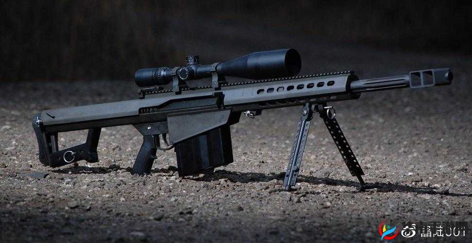 大雷擦大狙图片：震撼瞬间的精彩定格