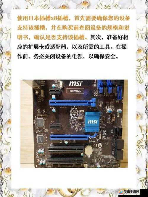 方法日本插槽 x8 是正规还是仿？探究其本质