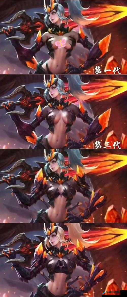 王者荣耀孤影：市级芈月 solo 套路，前期打爆取胜