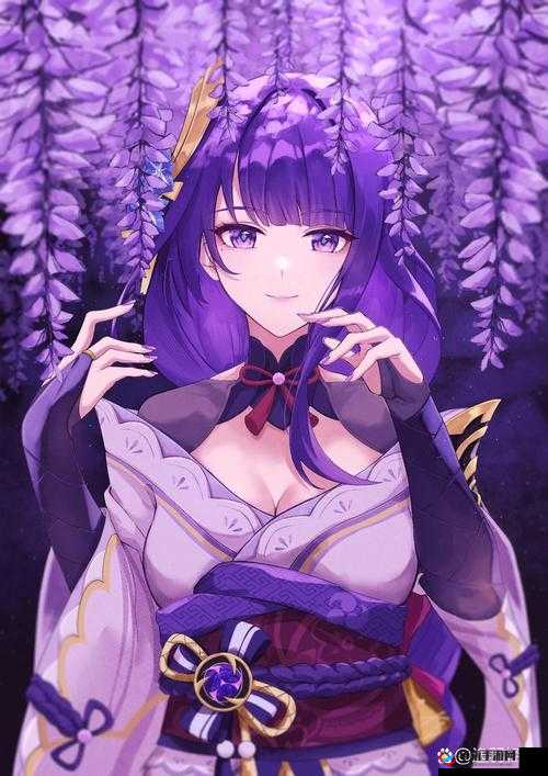 原神雷神ドラえもんのエ:探索神秘的提瓦特大陆