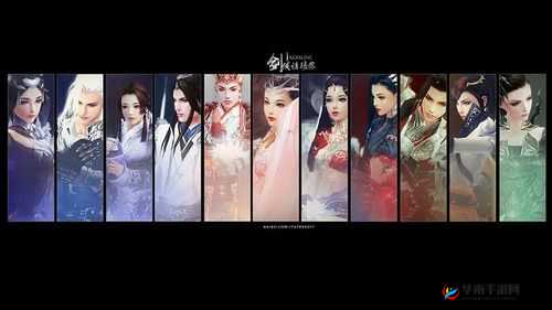 剑网 3 指尖江湖天下群侠谁更好 天下角色详细推荐一览