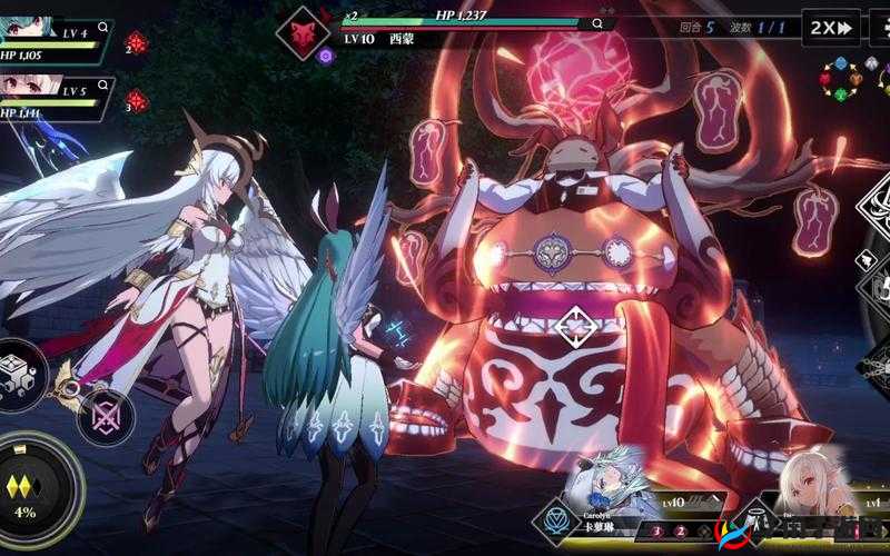 千年之旅卡萝琳技能深度剖析:其强度究竟如何