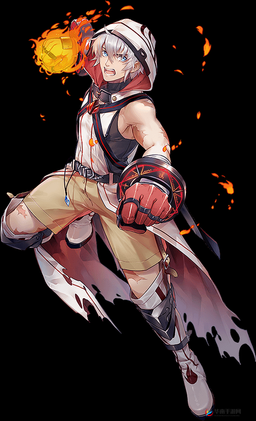 苍之纪元新角色揭秘：阳炎——炽热之魂与不屈意志的传奇战士介绍