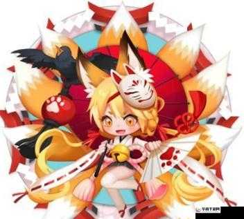 欢乐球吃球新精灵狐小九的奇妙冒险之旅