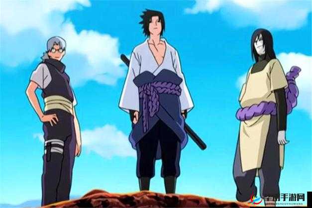 小五影仓：关于它的故事