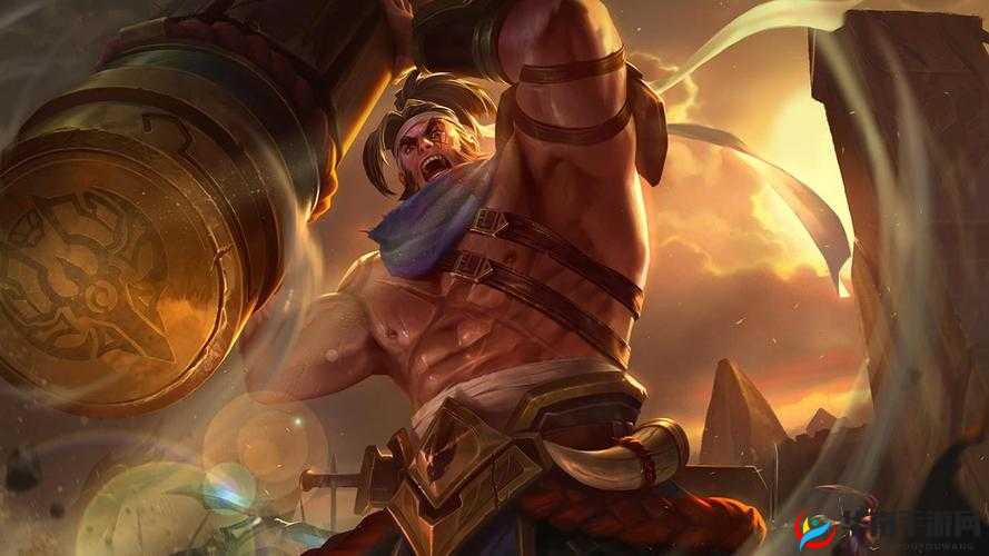 王者荣耀体验服苏烈迎来加强 身板不再脆弱实力大增