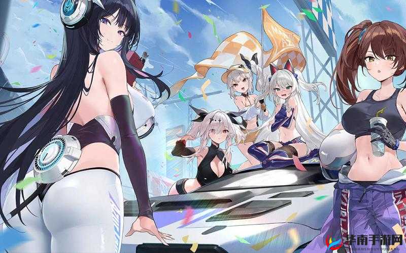 糖果与魔法交织的奇幻之夜：碧蓝航线全新活动探秘