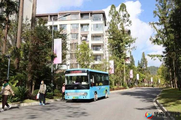 可以随时随地做的小镇公交车：便利出行新选择