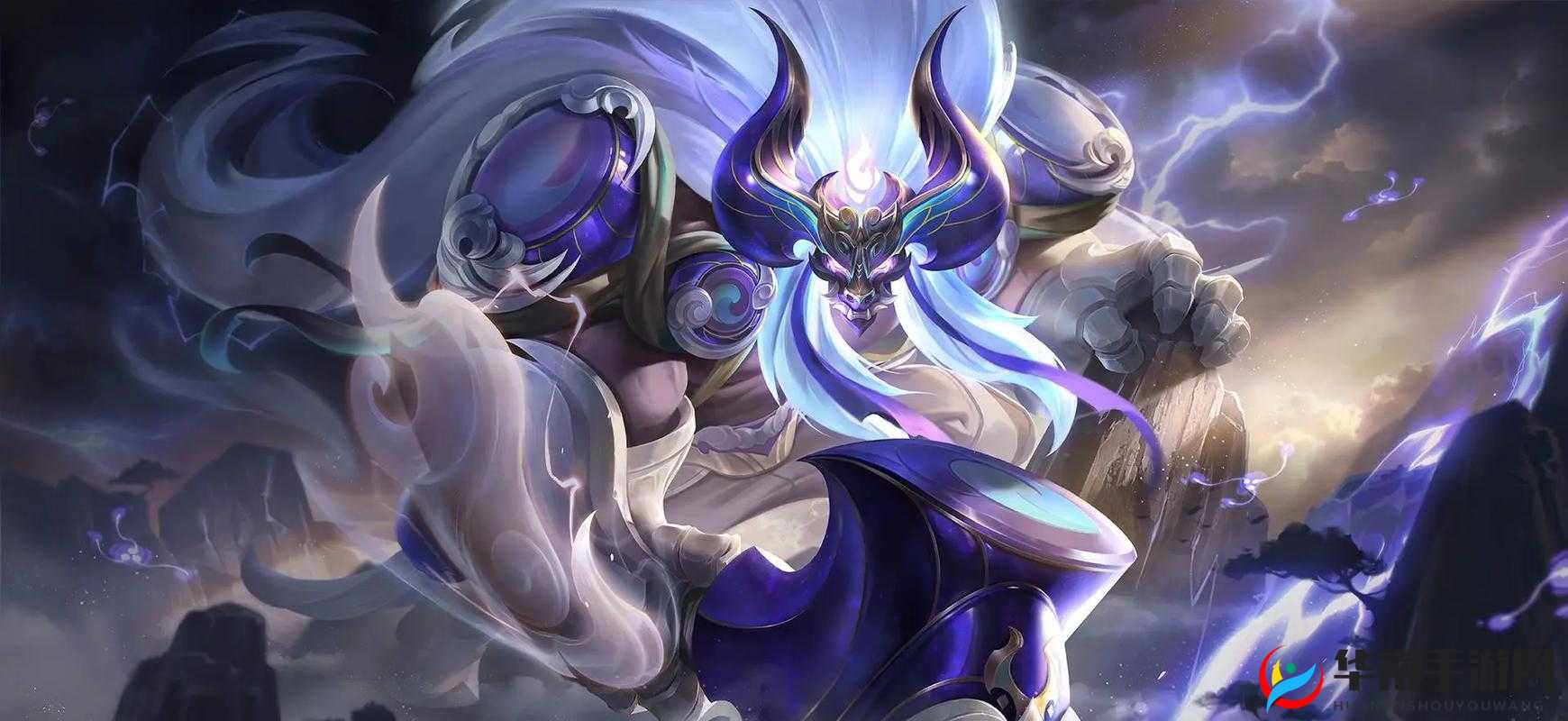 王者荣耀牛魔新皮肤出场动画图欣赏 四月份震撼上线等你来