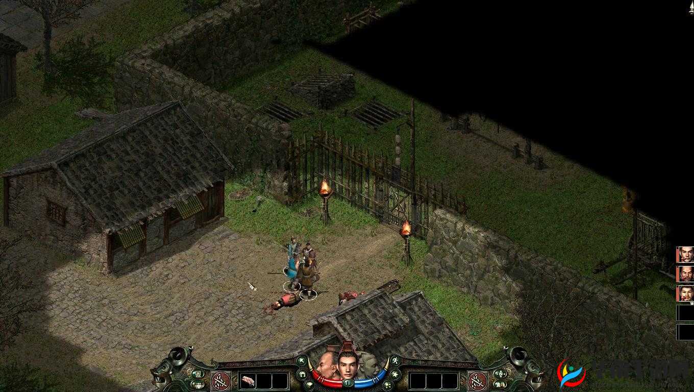 秦殇强制攻击技巧