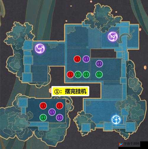 原神枕仙桥火列星屯攻略:如何轻松过关?