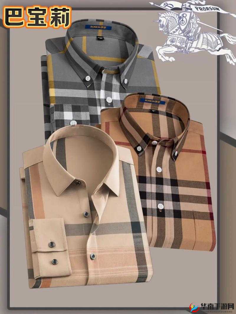 BURBERRY 中文免费版：时尚经典，免费畅享