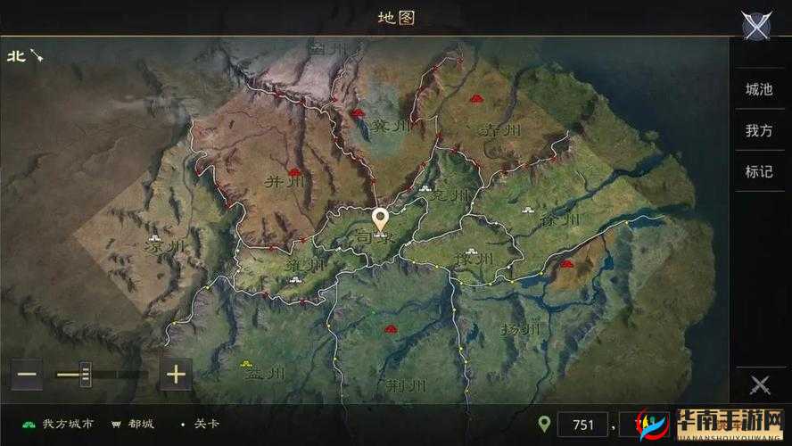 率土之滨：深入解读地图探索事件玩法规则全攻略