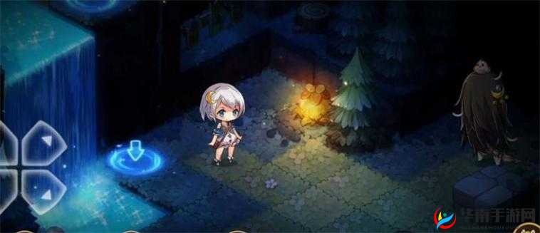 宝石研物语伊恩之石隐藏1-1攻略