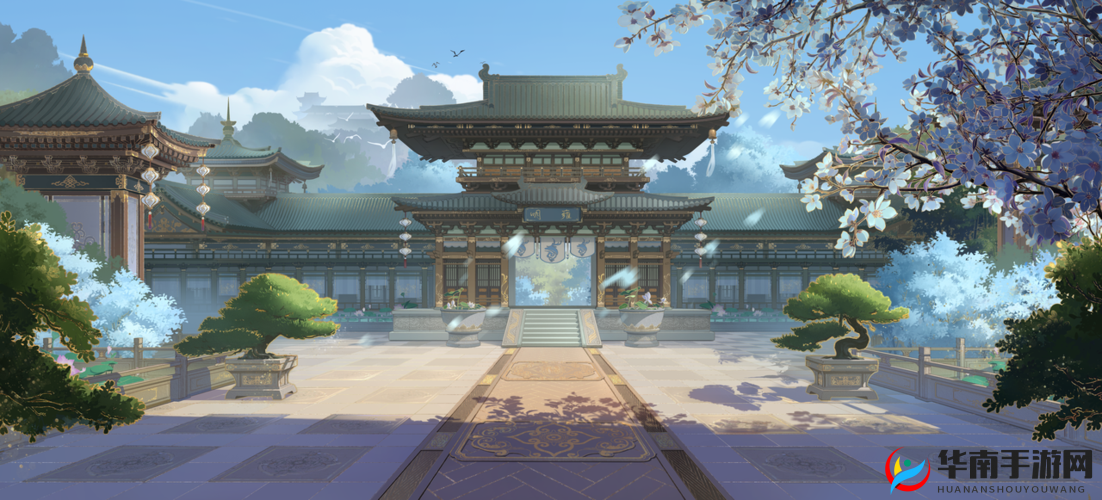 花亦山心之月背包位置详解：探索游戏中的隐藏宝藏之地