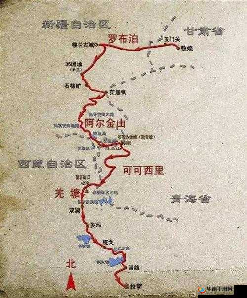 亚洲无人区码一二三四区别：探索未知的神秘领域