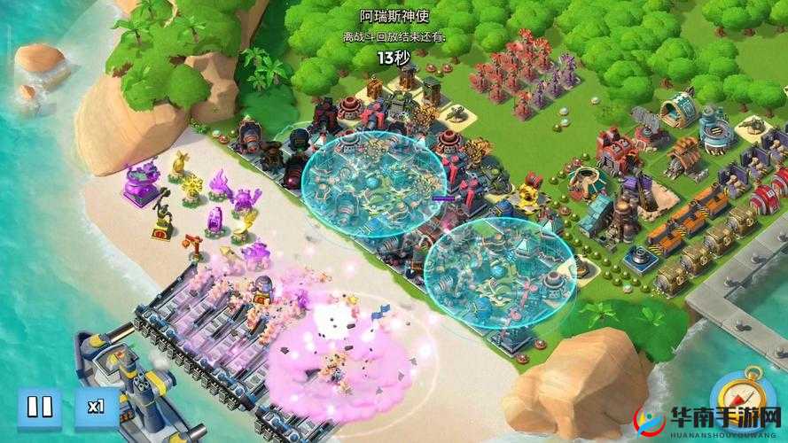 海岛奇兵非 R 玩家玩转野人必知的实用技巧与心得体会