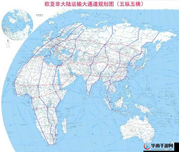 欧亚专线欧洲 WMY：连接欧亚的重要枢纽