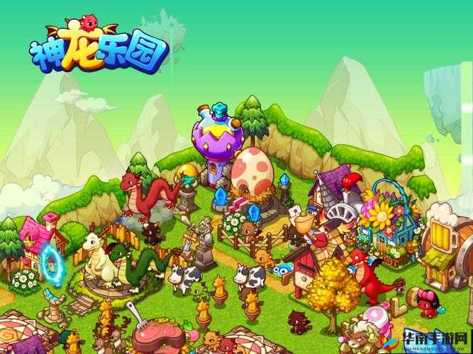 神龙乐园神龙：升级蜕变与精彩战斗历程