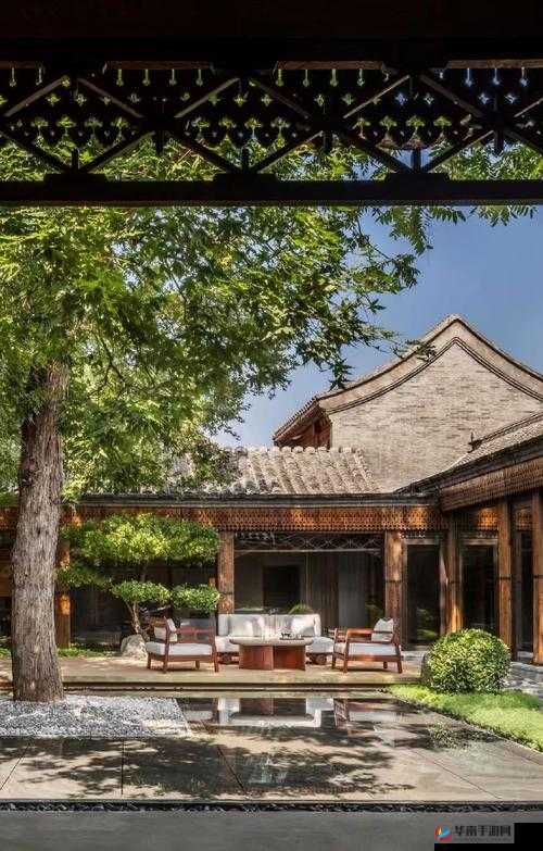 国风按摩院：身心放松的世外桃源