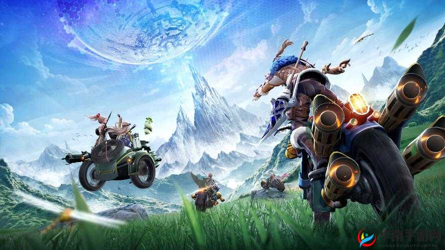 灌木元灵：揭秘诺亚之心灌木的神秘力量