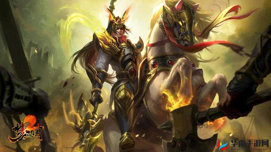 梦三国手游赵云 3V3 超神表现制霸全场精彩视频分享