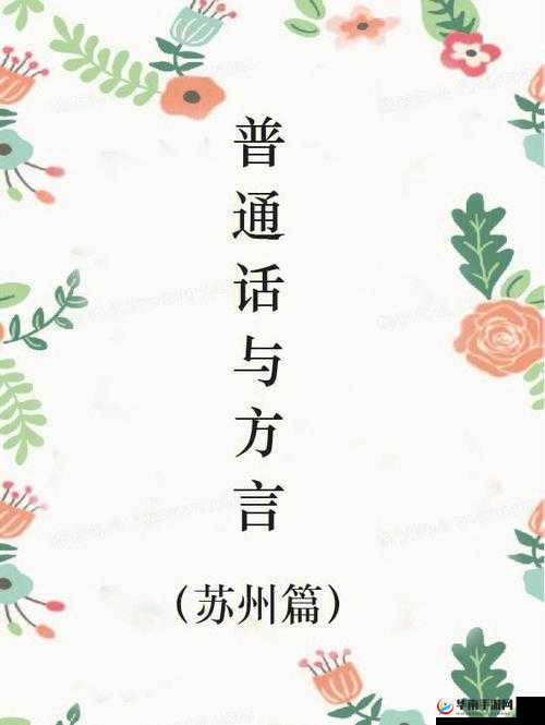 女生宿舍 5 中汉字晋通话：普通话与方言的奇妙碰撞