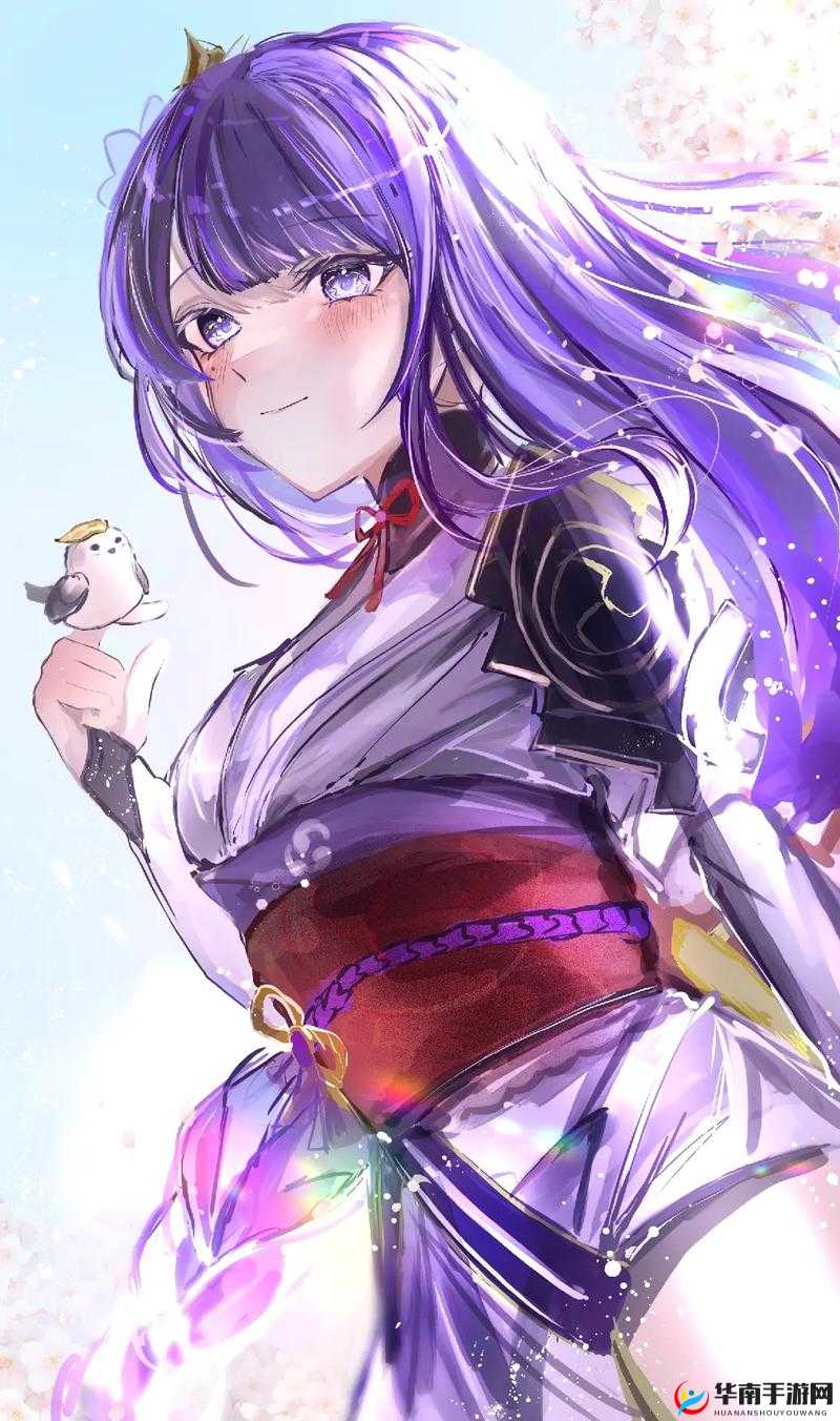 雷电将军的释怀网站:探寻内心的宁静与解脱