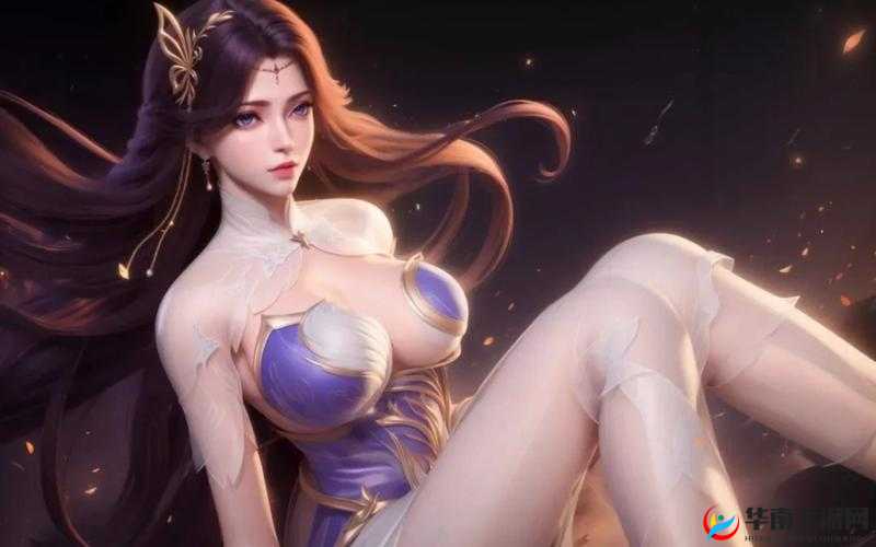 云曦 VAM 国漫 3DMAX 创作背景：神秘而独特的艺术之旅