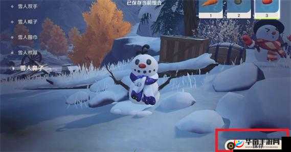 原神雪中诞生之谜：雪人特遣队隐匿之处的探索