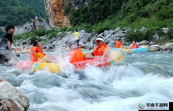 妖媚婷户外系列在线播放：激情探险之旅