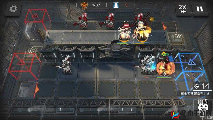 明日方舟主线11章高难H11-2挂机流打法分享