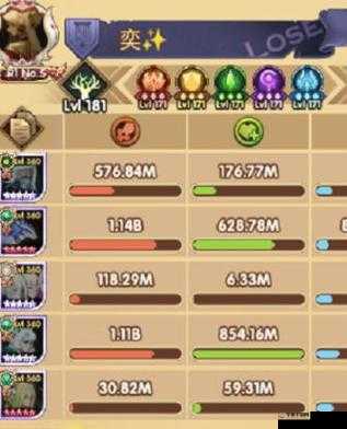 剑与远征沼地腐蚀者阵容推荐：高效击败腐蚀者攻略