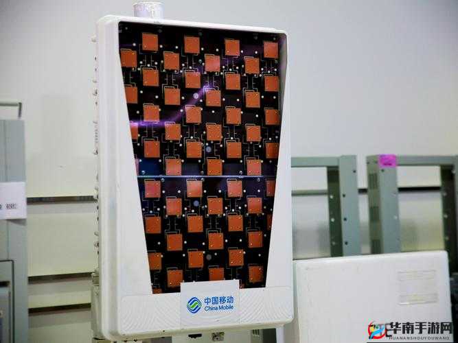 夸克的 5g 影讯 5g 天线在：引领未来通讯新潮流