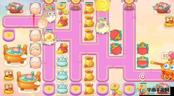 2024 年 4 月 25 日保卫萝卜 4 周赛通关攻略全解析