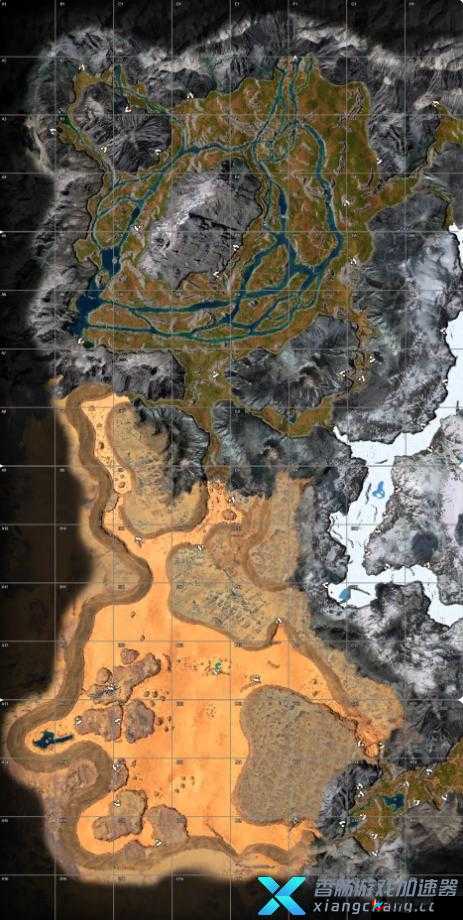 翼星求生隐藏洞穴揭秘：探险者的终极挑战