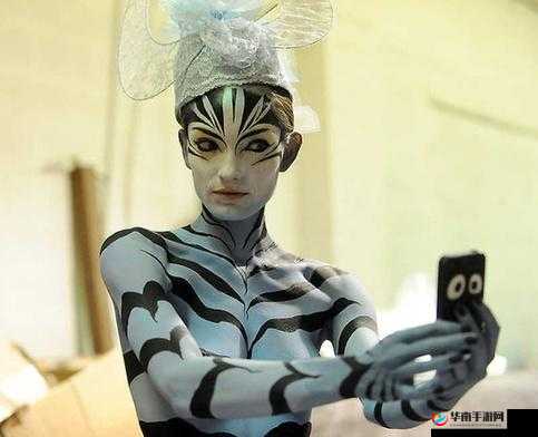 大胆人体艺术拳交：探索艺术与激情的交融