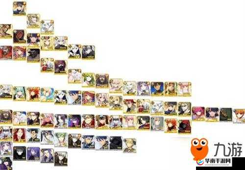 命运冠位指定 fgo 从者单体宝具伤害排行 X 毛勇夺第一探秘