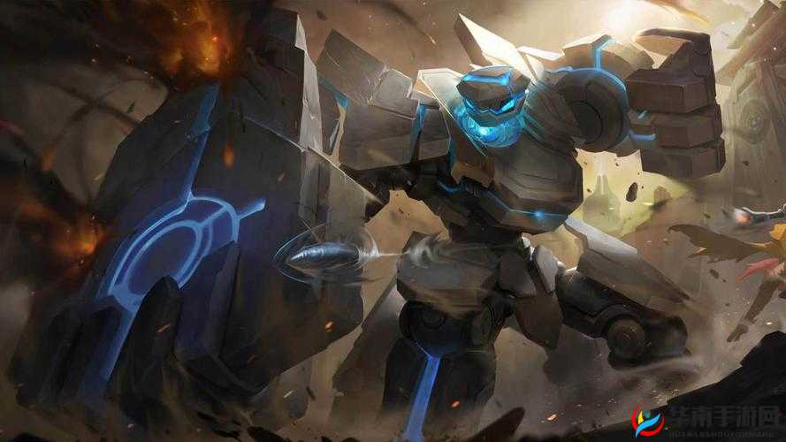 王者荣耀体验服更新，盾山迎来史诗级加强，大招新增控制效果