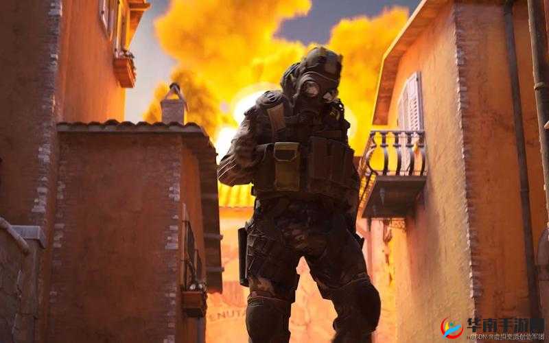 CSGO 高清大片蘑菇：震撼来袭