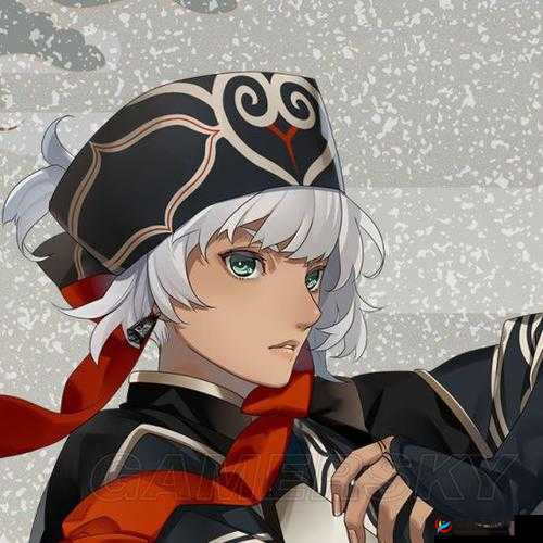 执剑之刻沙牟奢允：神之鱼的美味追求者