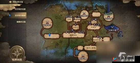 DNF 手游万年雪山地图解锁的必备条件与方法你知道吗