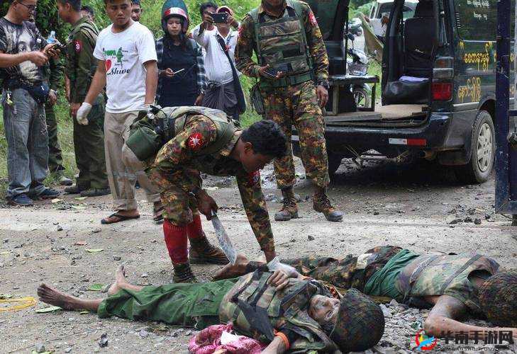 缅甸北部血腥网站 2024：揭露背后的黑暗真相